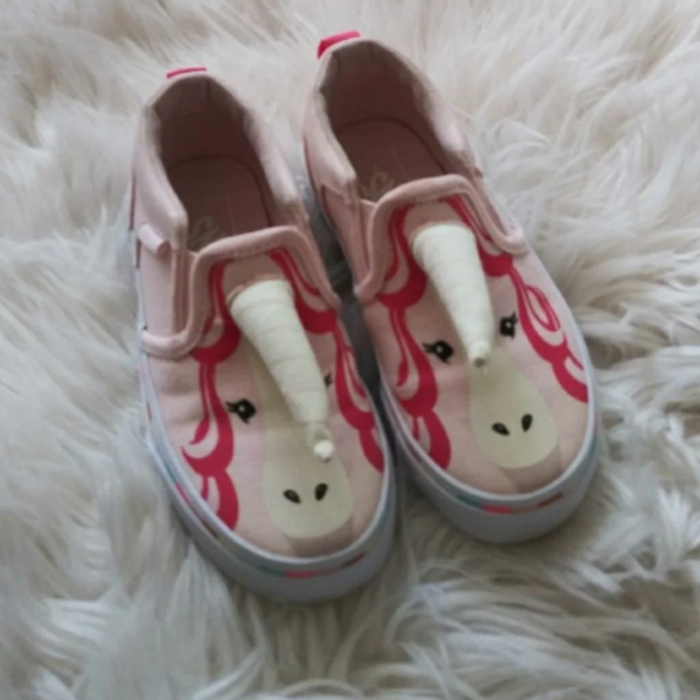 Unicorn Vans
